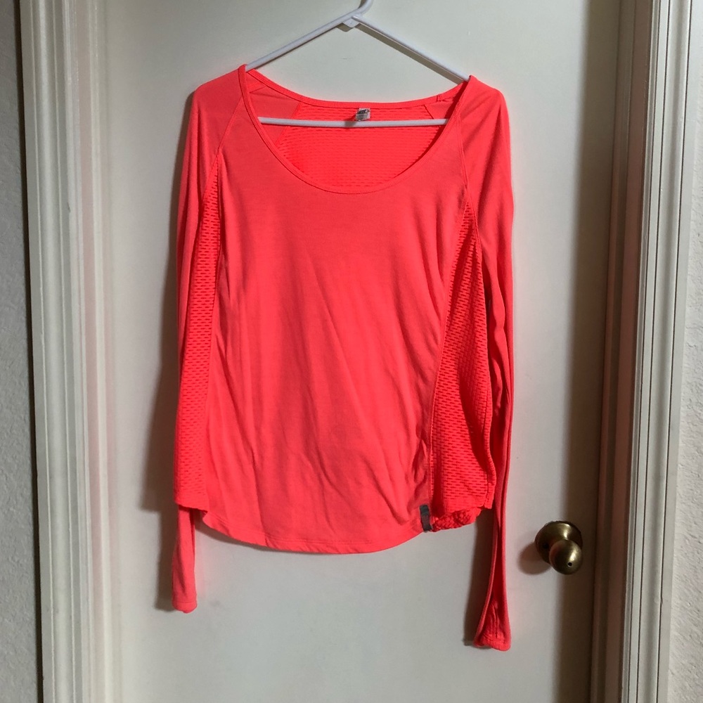 Under Armour Lightweight Long Sleeve Running Shirt